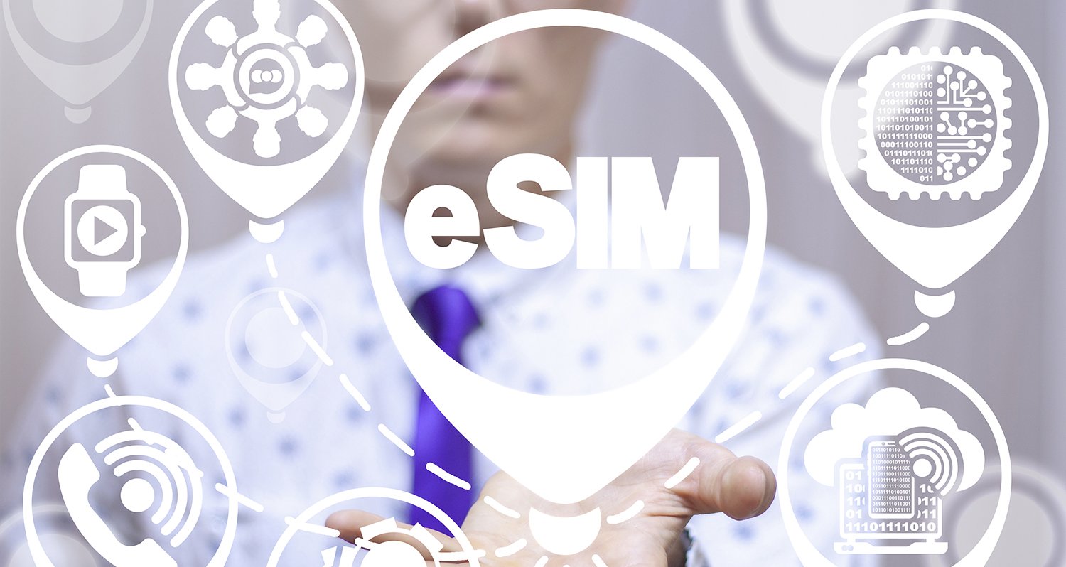 eSIM-mobility-management